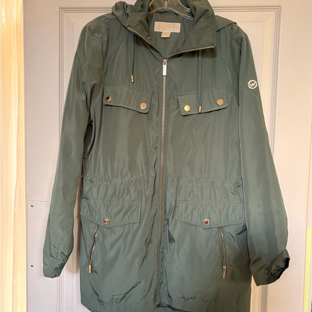 MICHAEL Michael Kors Sage Utility Jacket